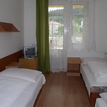 Lazensky Lecebny Dum Praha Otel Luhačovice Dış mekan fotoğraf