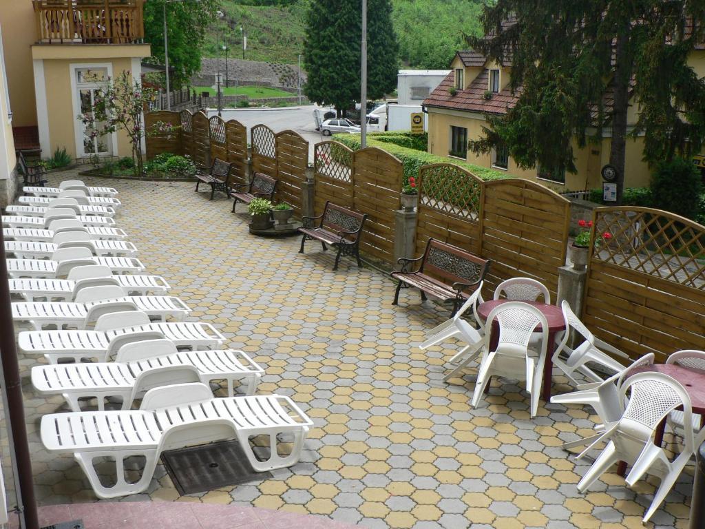 Lazensky Lecebny Dum Praha Otel Luhačovice Dış mekan fotoğraf