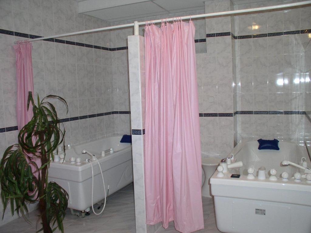 Lazensky Lecebny Dum Praha Otel Luhačovice Dış mekan fotoğraf